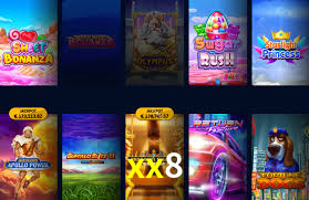 Descubra a Magia dos Jogos de Arcade no xx8