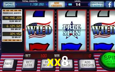 Jogos de Slot xx8