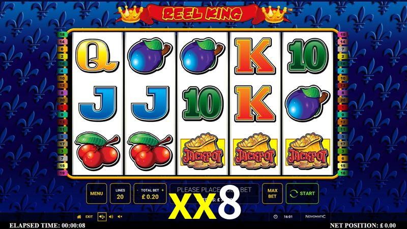 Live Casino xx8